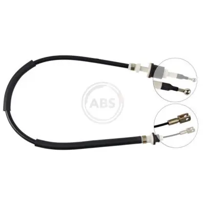 Alta Calidad Cable de accionamiento, accionamiento del embrague A.B.S. K24740